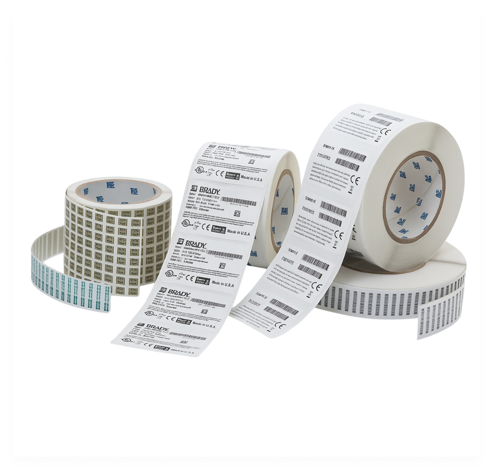 Labels, Printers & Accessories - Adelec