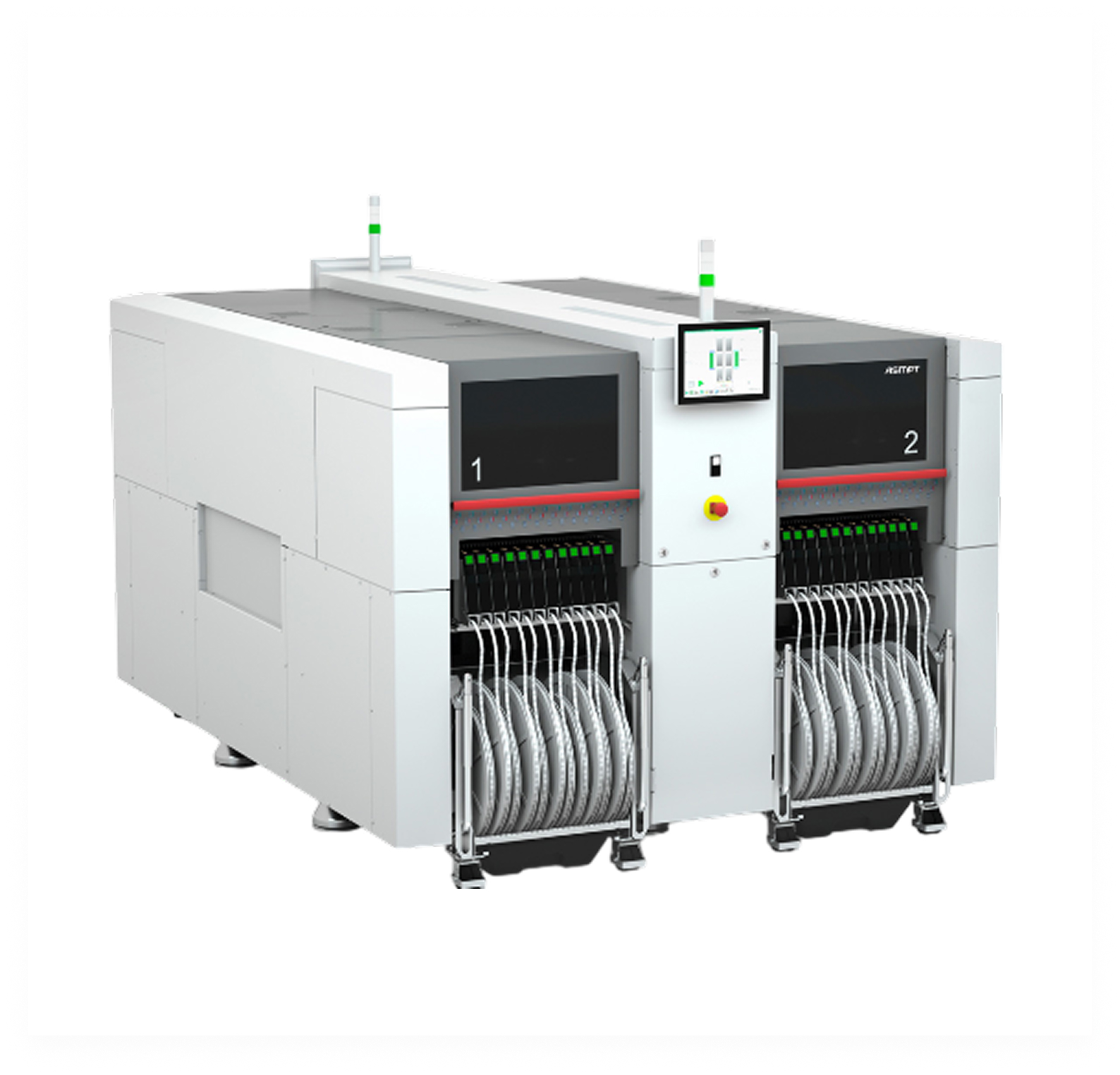 SIPLACE XS - Adelec