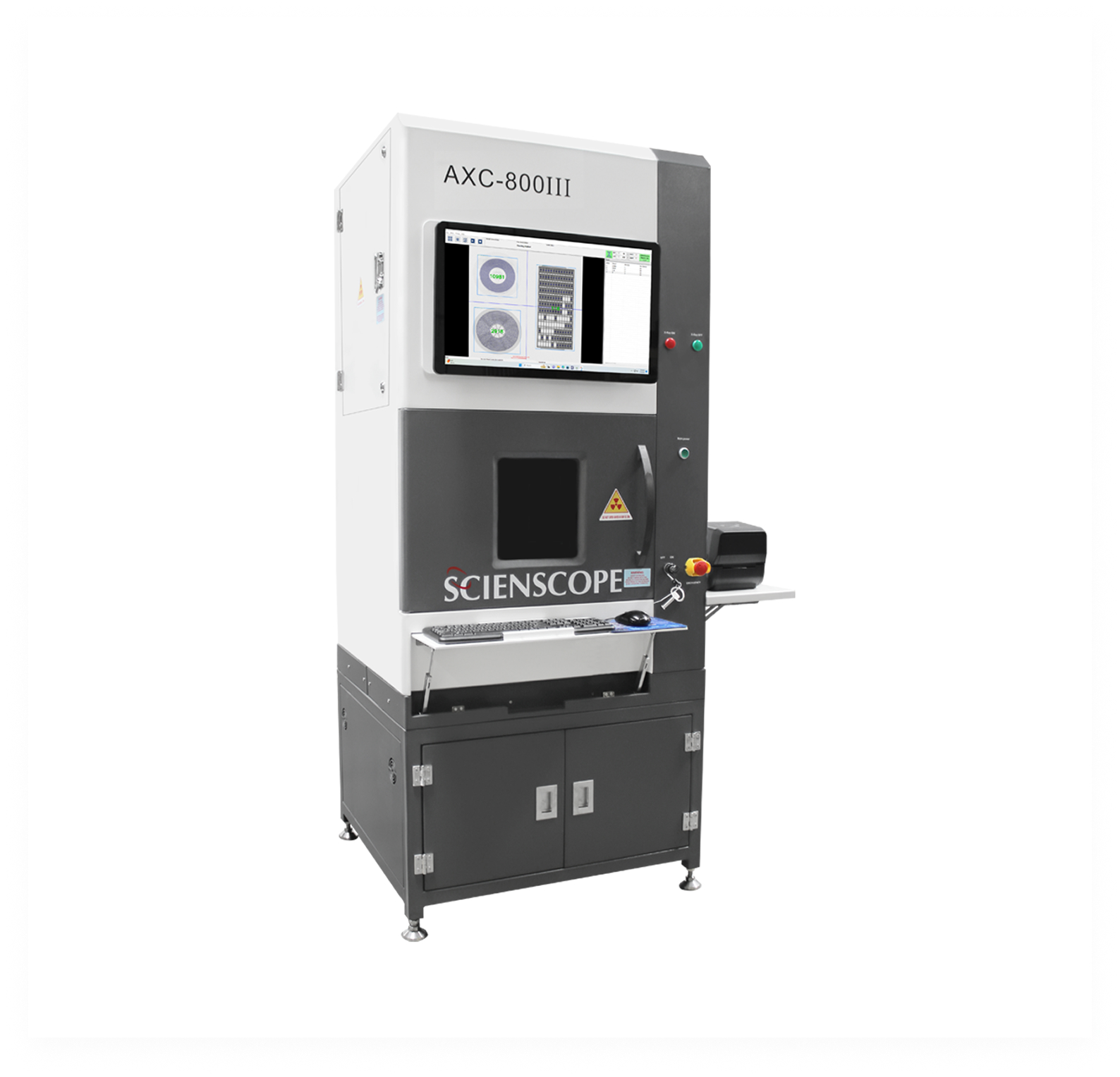 SMT & THT Machines pour assemblage électronique – ADELEC