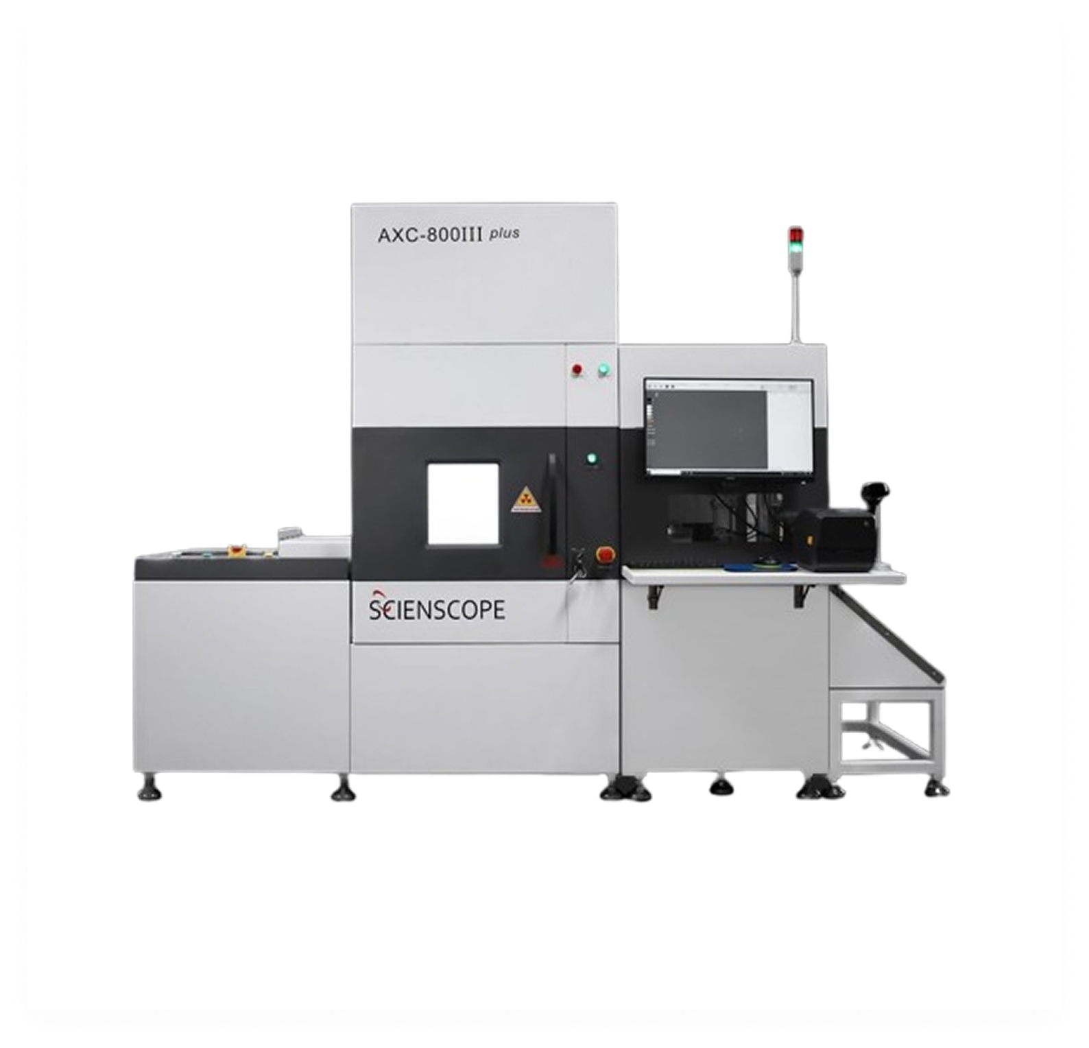 AXC-800 III Plus - Adelec