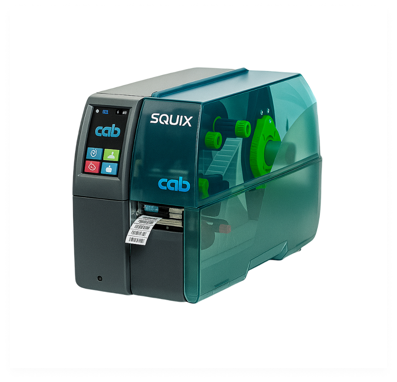 Inter Printer Label Printer - Adelec