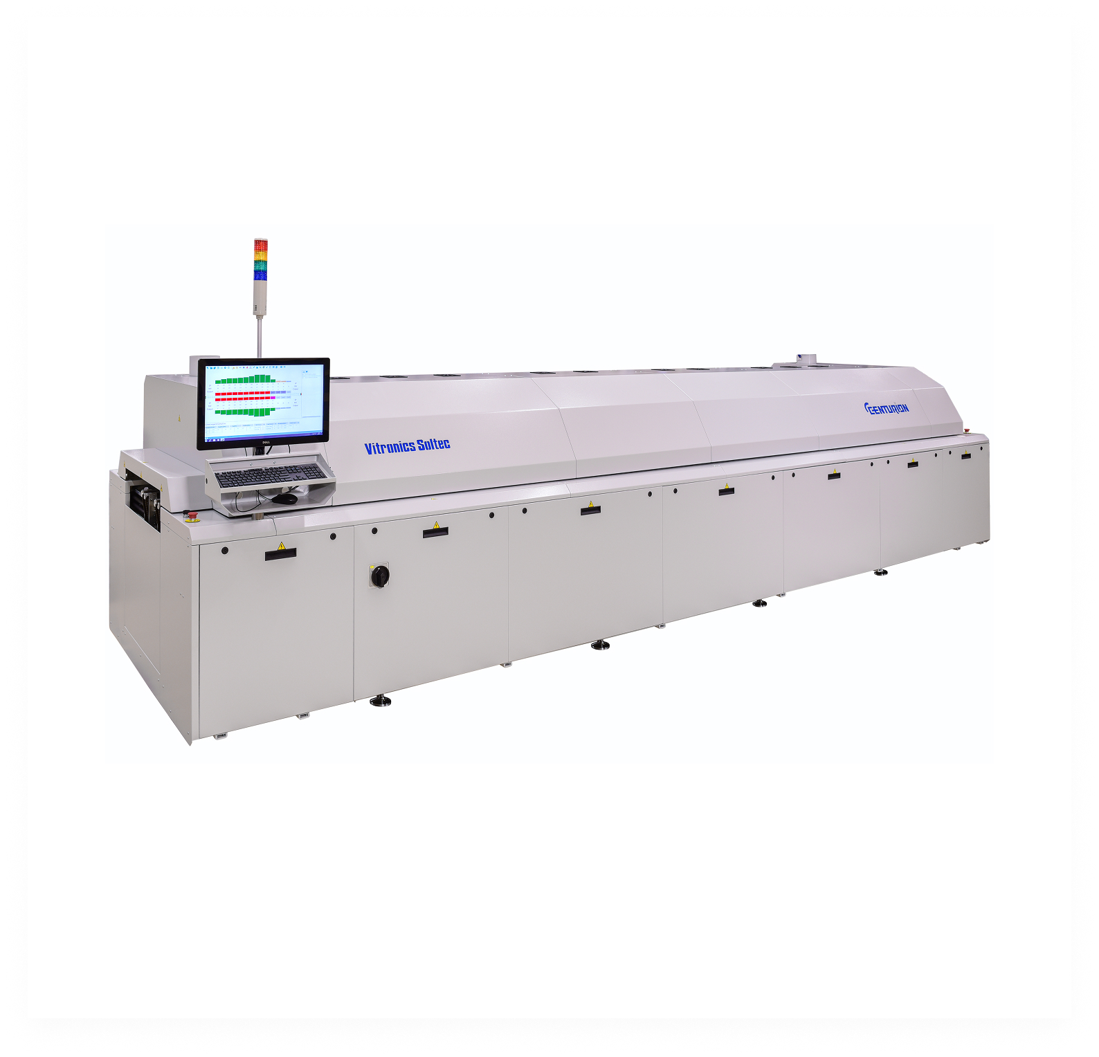 Reflow Oven - Adelec
