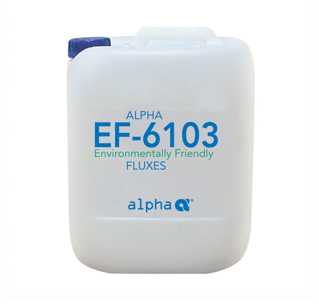 ALPHA EF-6103