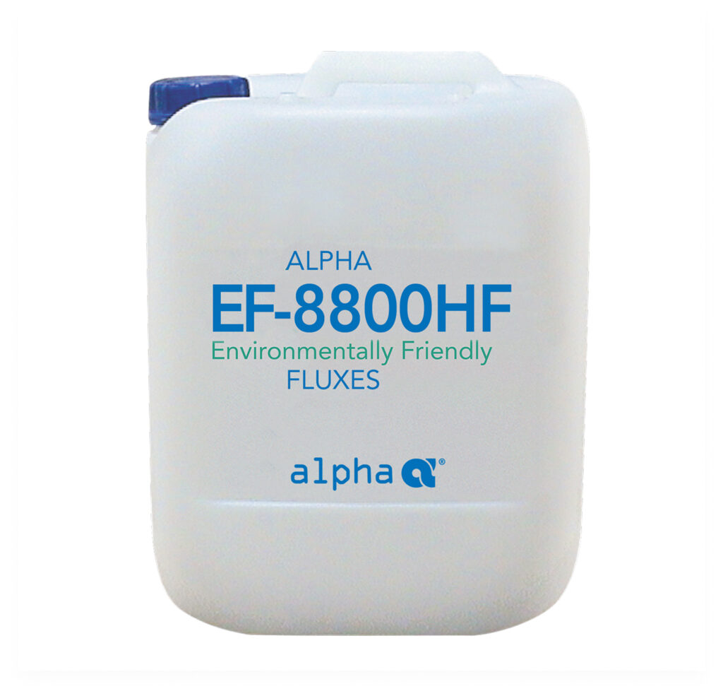 ALPHA EF-8800HF
