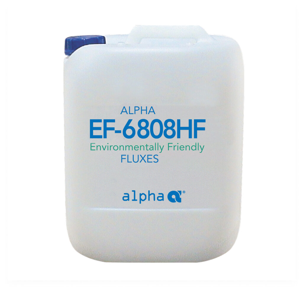 Alpha EF-6808HF
